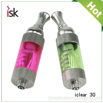 2013 Newest Iclear 30 Iclear30 Svd Mod, Rotatable Vaporizer, Start Kit Atomizer